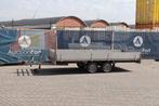 Veiling: Aanhangwagen Anssems PSX2 3000kg 2002, Ophalen, Zo goed als nieuw