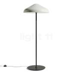 HAY Pao Steel Vloerlamp, grijs (Staande lampen, Verlichting), Huis en Inrichting, Lampen | Vloerlampen, Verzenden, Nieuw