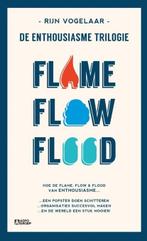 De enthousiasme trilogie | 9789491560514 | Rijn Vogelaar, Boeken, Zo goed als nieuw, Rijn Vogelaar
