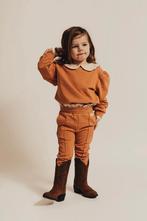 Miara sweatpants meisjes peach  Baje Studio Maat 122, Kinderen en Baby's, Kinderkleding | Maat 122, Broek, Baje, Meisje, Nieuw