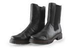 Rieker Chelsea boots in maat 38 Zwart | 10% extra korting, Kleding | Dames, Schoenen, Verzenden, Zwart, Overige typen, Zo goed als nieuw