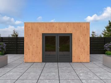 Roemra buitenleven tuinhuis Ramona 350 x 300 incl. montage beschikbaar voor biedingen