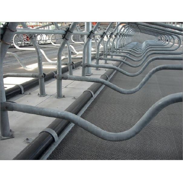 Rubberen ringnoppenmat voor jongvee 180 cm, Dieren en Toebehoren, Runderen