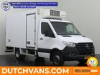 Mercedes-Benz Sprinter Koelwagen 515CDI | wit, Auto's, Euro 6, Wit, Mercedes-Benz, Nieuw