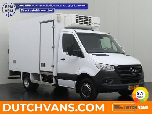 Mercedes-Benz Sprinter Koelwagen 515CDI | wit, Auto's, Bestelauto's, Dealer onderhouden, Lease, Handgeschakeld, BTW verrekenbaar