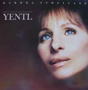 LP gebruikt - Barbra Streisand - Yentl - Original Motion..., Cd's en Dvd's, Vinyl | Pop, Zo goed als nieuw, Verzenden