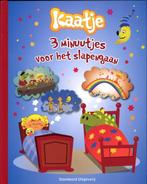 3 minuutjes voor het slapengaan / Kaatje en Kamiel, Boeken, Kinderboeken | Kleuters, Verzenden, Gelezen, Hetty Van Aar