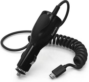 Hama 12V MicroUSB Autolader 104830 (Nieuw) beschikbaar voor biedingen