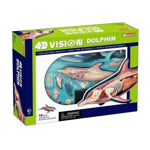4D Master 4D puzzel - Wetenschap biologie anatomisch mode..., Verzamelen, Speelgoed, Verzenden