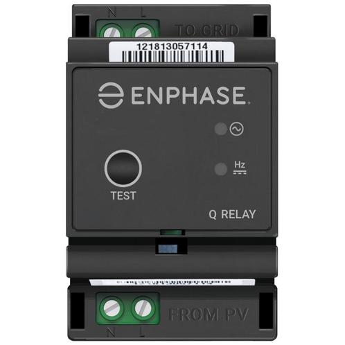 Enphase Q-relay single-phase, Doe-het-zelf en Verbouw, Zonnepanelen en Toebehoren, Nieuw, Ophalen of Verzenden
