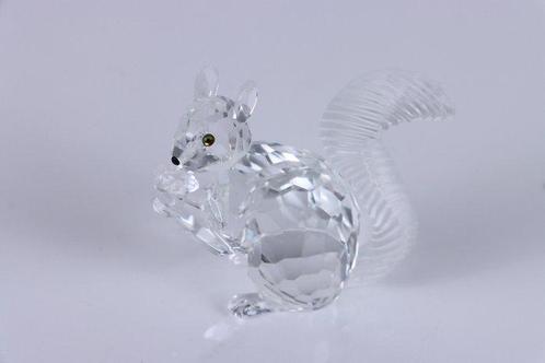 Figuur - Swarovski - Jubileum Eekhoorn (Boxed + Certificate), Antiek en Kunst, Curiosa en Brocante