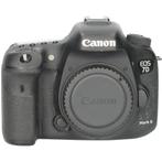 Tweedehands Canon EOS 7D Mark II Body CM6513, Audio, Tv en Foto, Fotocamera's Digitaal, Gebruikt, Spiegelreflex, Canon, Ophalen of Verzenden