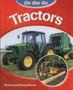 On the go: Tractors by David Glover (Paperback) softback), Boeken, Taal | Engels, Gelezen, Penny Glover, David Glover, Verzenden