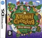 MarioDS.nl: Animal Crossing: Wild World Zonder Handl. iDEAL!, Spelcomputers en Games, Games | Nintendo DS, Ophalen of Verzenden