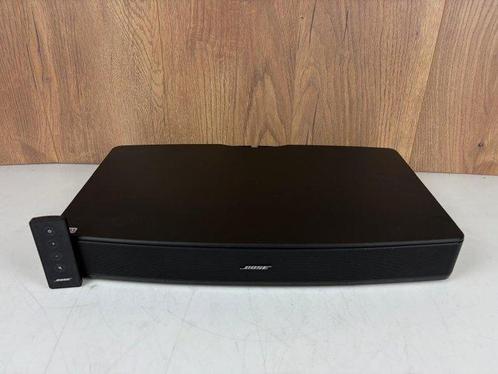 Bose - Soundplate - TV Sound system - Active Luidsprekerset, Audio, Tv en Foto, Radio's