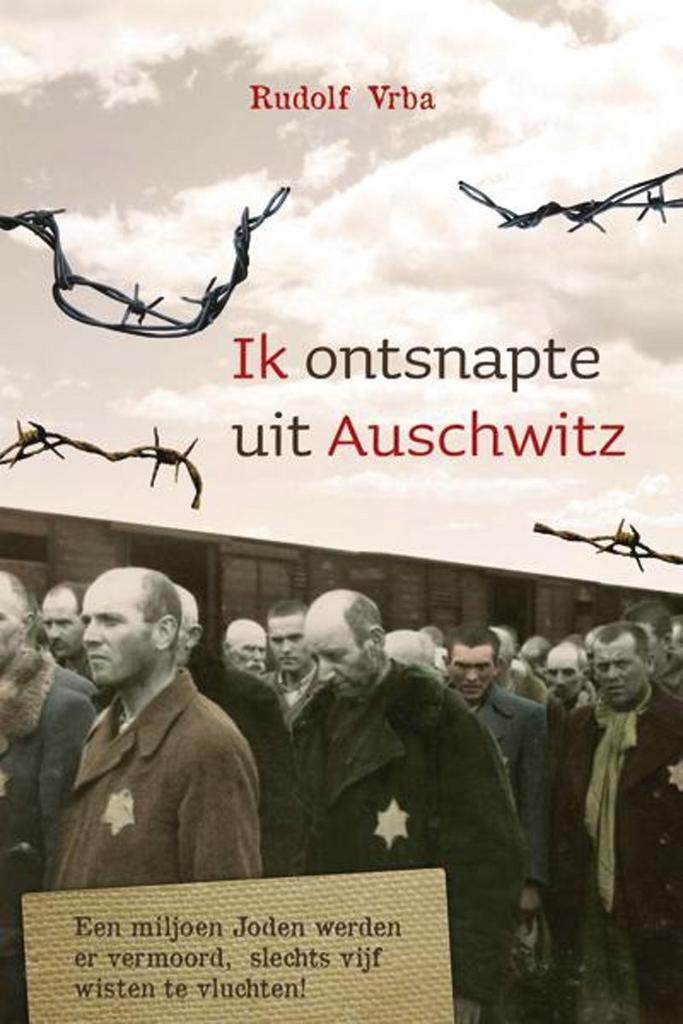 Ik ontsnapte uit Auschwitz 9789059779365 Rudolf Vrba, Boeken, Oorlog en Militair, Gelezen, Verzenden