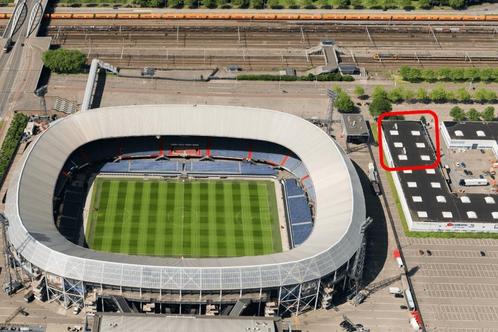 Bedrijfsruimte, Loods te huur Olympiaweg 42A-44A Rotterdam, Zakelijke goederen, Bedrijfs Onroerend goed, Bedrijfsruimte, Huur