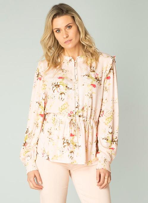 YEST blouse Gittan Maat:, Kleding | Dames, Blouses en Tunieken, Overige kleuren, Nieuw, Verzenden