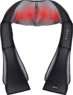 2dekans | Auronic Draadloos Shiatsu Massagekussen -, Sport en Fitness, Ophalen of Verzenden, Zo goed als nieuw