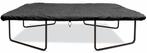 Rechthoekige Trampoline Winter Afdekhoes Antraciet 214 x 305, Ophalen of Verzenden, Nieuw