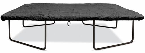 Rechthoekige Trampoline Winter Afdekhoes Antraciet 214 x 305, Kinderen en Baby's, Speelgoed | Buiten | Trampolines, Nieuw, Ophalen of Verzenden
