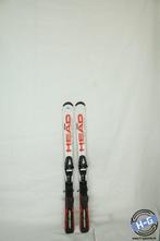 Refurbished - Ski - Head Super shape jr - 117, Gebruikt, 100 tot 140 cm, Ophalen of Verzenden, Skiën