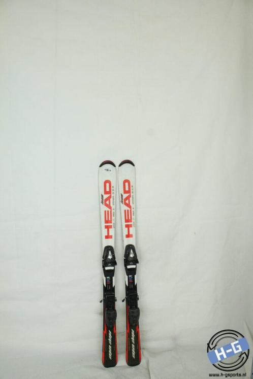 Refurbished - Ski - Head Super shape jr - 117, Sport en Fitness, Skiën en Langlaufen, Skiën, 100 tot 140 cm, Gebruikt, Head, Ski's
