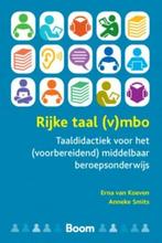 Rijke taal (v)mbo | 9789024455843, Boeken, Nieuw, Verzenden