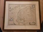 Nederland - Friesland; Hendricus Hondius - Frisia, Nieuw