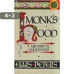 Monks-hood 9780708825532 Ellis Peters, Boeken, Verzenden, Gelezen, Ellis Peters