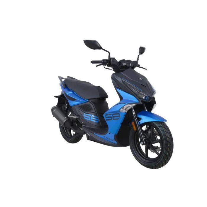 Kymco Super 8R, Fietsen en Brommers, Scooters | Kymco, Super 8, Benzine, Nieuw, Maximaal 45 km/u, Ophalen of Verzenden