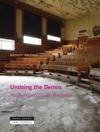 9781935408536 Undoing The Demos | Tweedehands, Verzenden, Zo goed als nieuw, Wendy Brown