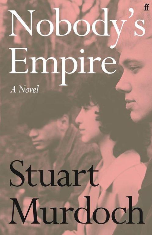 9780571388097 Nobodys Empire | Tweedehands, Boeken, Romans, Zo goed als nieuw, Verzenden