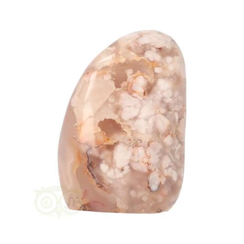 Bloem Agaat Sculptuur Nr 11 - 323 gram - Madagaskar, Sieraden, Tassen en Uiterlijk, Edelstenen, Nieuw, Verzenden