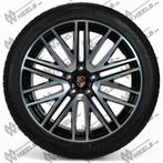 Porsche Cayenne E3 II Turbo Design 22 inch originele velgen, Ophalen of Verzenden, Nieuw