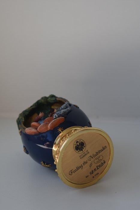 Fabergé ei - House of Fabergé - Feeding the Multitudes -, Antiek en Kunst, Curiosa en Brocante