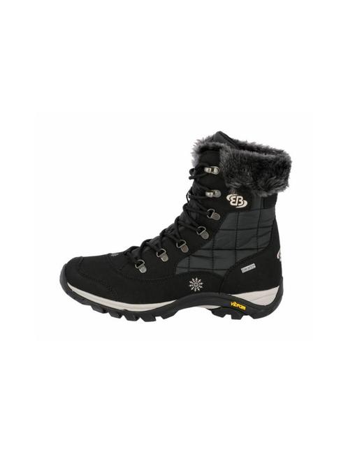 Brütting wandelschoenen - snowboots Himalaya met comforte.., Kleding | Dames, Schoenen, Zwart, Nieuw, Verzenden