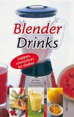 Blender Drinks 9789044708684 J. Pursur, Gelezen, J. Pursur, Verzenden