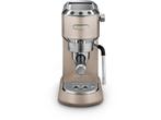 DeLonghi EC885.BG, Verzenden, Zo goed als nieuw