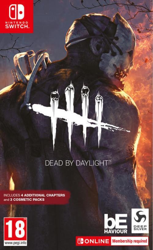Dead by Daylight Definitive Edition (Nintendo Switch), Spelcomputers en Games, Games | Nintendo Switch, Gebruikt, Vanaf 12 jaar