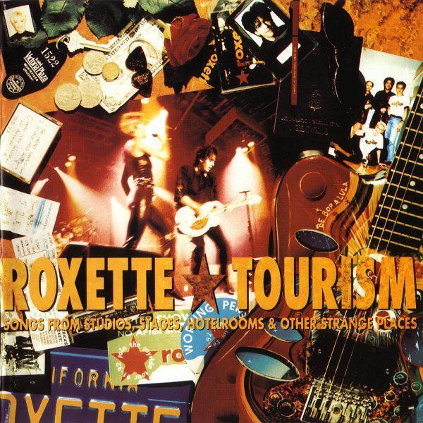 cd - Roxette - Tourism, Cd's en Dvd's, Cd's | Rock, Zo goed als nieuw, Verzenden