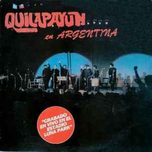 LP gebruikt - QuilapayÃºn - QuilapayÃºn En Argentina, Cd's en Dvd's, Vinyl | Latin en Salsa, Zo goed als nieuw, Verzenden