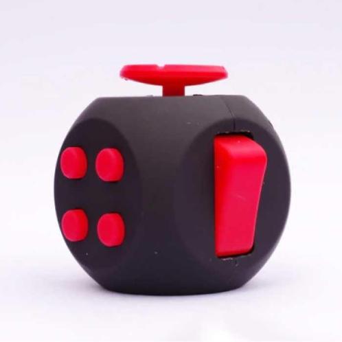 Friemelkubus 6 Zijden - Fidget Anti Stress Speelgoed, Telecommunicatie, Mobiele telefoons | Toebehoren en Onderdelen, Nieuw, Verzenden