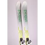177 freeride skis STOCKLI STORMRIDER 97 SILV/GR, titan, woo, Verzenden, Gebruikt