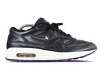 SALE! Nike Air Max 1 Leather Jewel Black (2003) • 42.5 44, Ophalen of Verzenden, Nieuw, Nike, Sneakers of Gympen