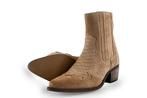 Sacha Cowboy laarzen in maat 38 Beige | 10% korting, Kleding | Dames, Schoenen, Verzenden, Beige, Sacha, Gedragen