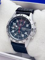 Seiko - Chronograph 100M - Zonder Minimumprijs - 7T92-0GX0 -