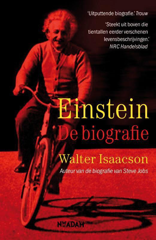 Einstein 9789046813140 Walter Isaacson, Boeken, Geschiedenis | Wereld, Zo goed als nieuw, Verzenden