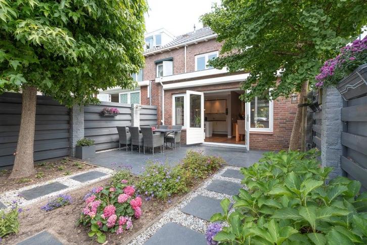 Te huur: Huis Witte de Withweg in Breda, Huizen en Kamers, Huizen te huur, Noord-Brabant