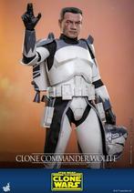 Star Wars: The Clone Wars Action Figure 1/6 Clone Commander, Verzamelen, Star Wars, Ophalen of Verzenden, Nieuw